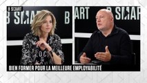 SMART CAMPUS - L'interview de Bruno Marion (GAME SUP) et Benjamin Prénom (BANDAI NAMCO Entertainment Europe) par Wendy Bouchard