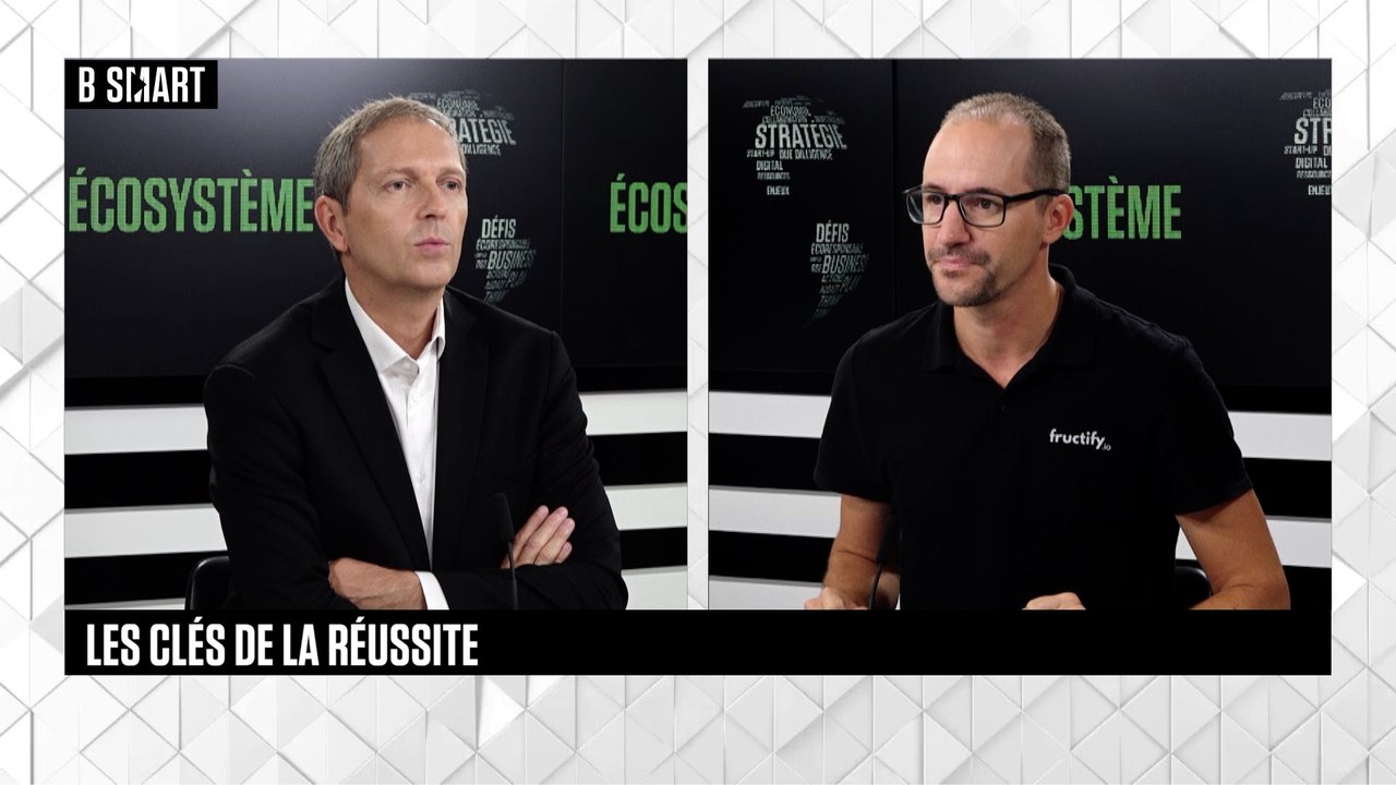 ÉCOSYSTÈME - L'interview de Rémy Bigot (Fructify) et Emmanuel Delor (Langue de Geek) par Thomas Hugues
