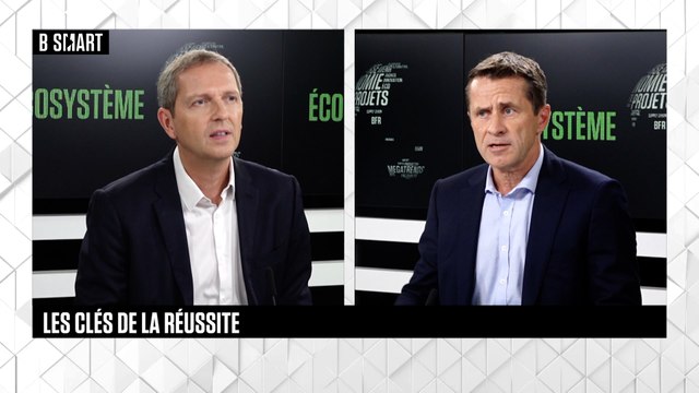 ÉCOSYSTÈME - L'interview de Jacques Ollivier (DL SOFTWARE) et Jacques Bigand (GERCOP) par Thomas Hugues