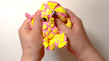 How clay-cracking ASMR is made