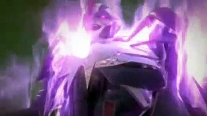 Transformers Prime Season 1 Episode 15 ShadowZone