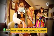 Cusco vuelve a brillar gracias al turismo: ciudad ofrece novedades a los visitantes
