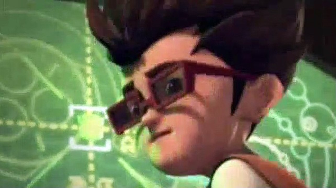 Transformers Prime Season 1 Episode 22 Stronger, Faster