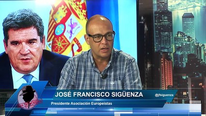 José Sigüenza: Preocupante situación para salir de la crisis, Gobierno no es capaz de controlar la estética al hacer declaraciones