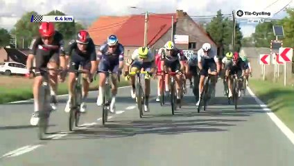 Tour de l’Eurométropole 2021 [LAST 10 KM]