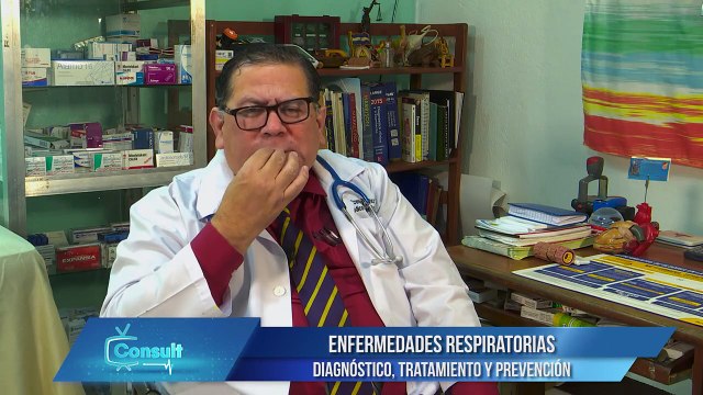 ConsulTV - Atención y Prevención de las Enfermedades Respiratorias.
