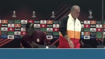 Olimpik Marsilya-Galatasaray maçına doğru - Fatih Terim (2)