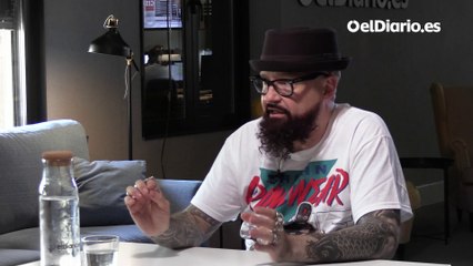 César Strawberry: "Hoy en día todos tenemos esa sensación de que hablar es peligroso"