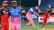 IPL 2021: RCB VS RR - Rajasthan Royals At 149/9, RCB Target 150 | Oneindia telugu