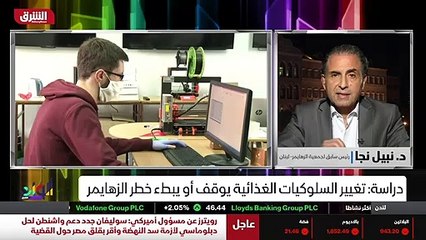 ...هو مرض يصيب الانسان عندما يتقدم بالعمر ....