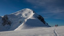 Le mont Blanc rapetisse et mesure désormais 4 807,81 mètres