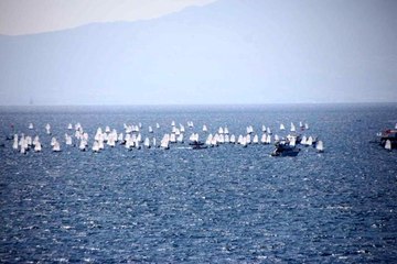 Yelkende heyecan devam ediyor