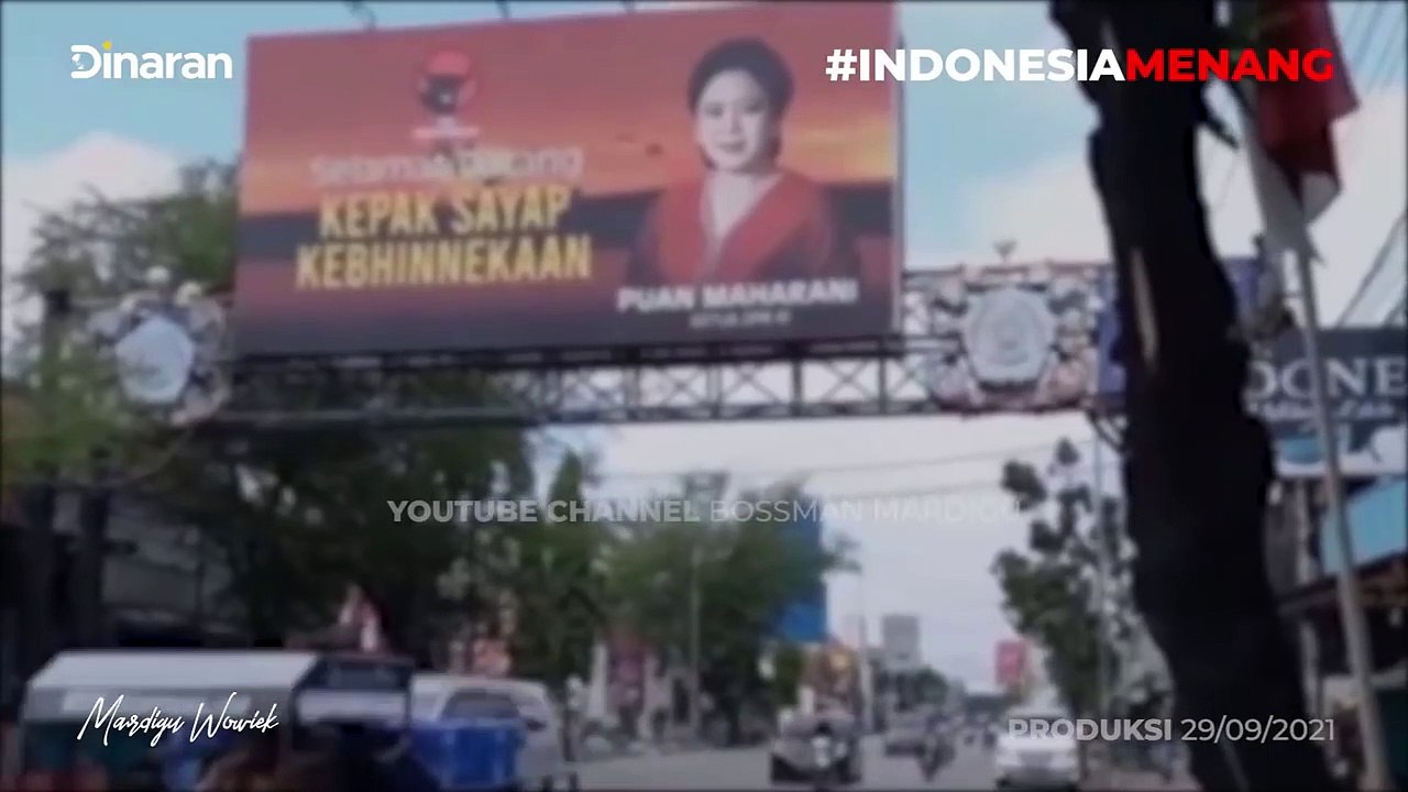 SANGAT EFEKTIF!! TUJUAN MEREKA PASANG RIBUAN BALIHO SUDAH TERCAPAI, BODOH KAH KITA_ - Mardigu Wowiek