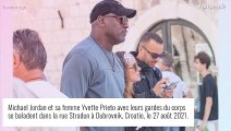Michael Jordan : Son fils Jeffrey arrêté après avoir attaqué le personnel d'un hôpital !
