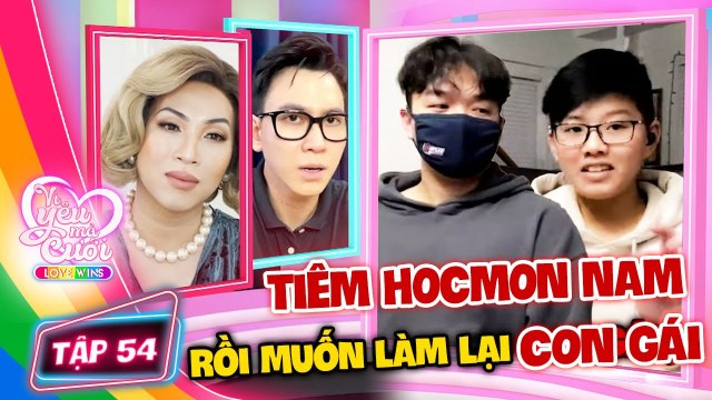 Vì Yêu Mà Cưới #54 I Sau MỘT NĂM YÊU bạn trai, chàng transguy RỐI BỜI vì muốn quay lại LÀM CON GÁI