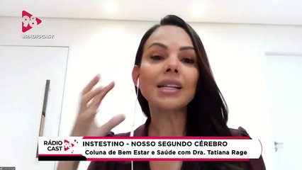 RádioCast98 | O intestino seria nosso segundo cérebro?