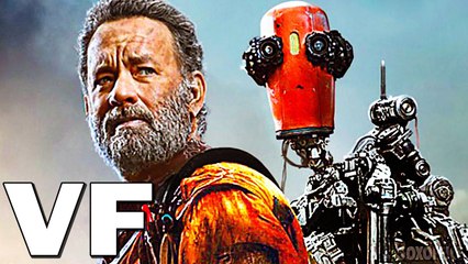 FINCH Bande Annonce VF