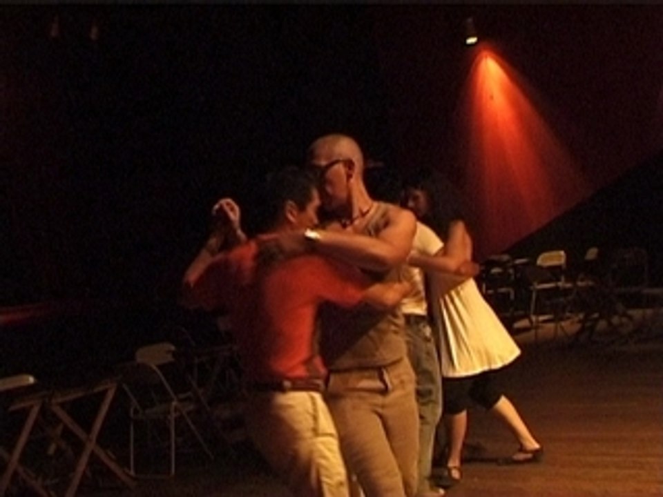 Tango Queer a Buenos Aires