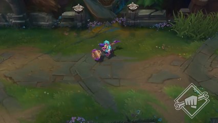 LoL: Así son las skins embrujadas que llegarán en el 11.20