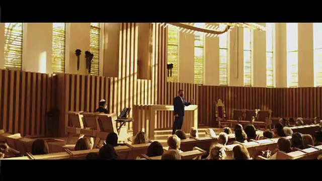 Opera singer David Serero sings Oyfn Pripetichik (in Yiddish) - Synagogue du Centre Europeen du Judaisme de Paris (2021)