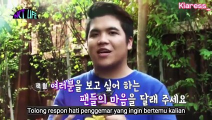 [INDO SUB] NCT LIFE IN BANGKOK   EP2 FULL