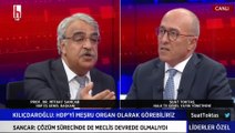 Mithat Sancar'dan 'Kürt sorunu' çağrısı: Gelsinler konuşalım, HDP önerilerini sunsun