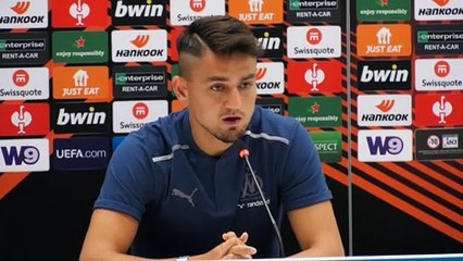 OM-GSK : Ünder "rejoindre l'OM est la meilleure décision de ma vie de footballeur"