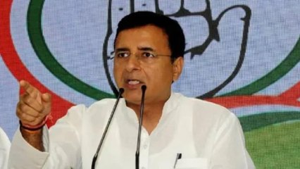Amit Shah's house center of anti-Dalit politics - Surjewala