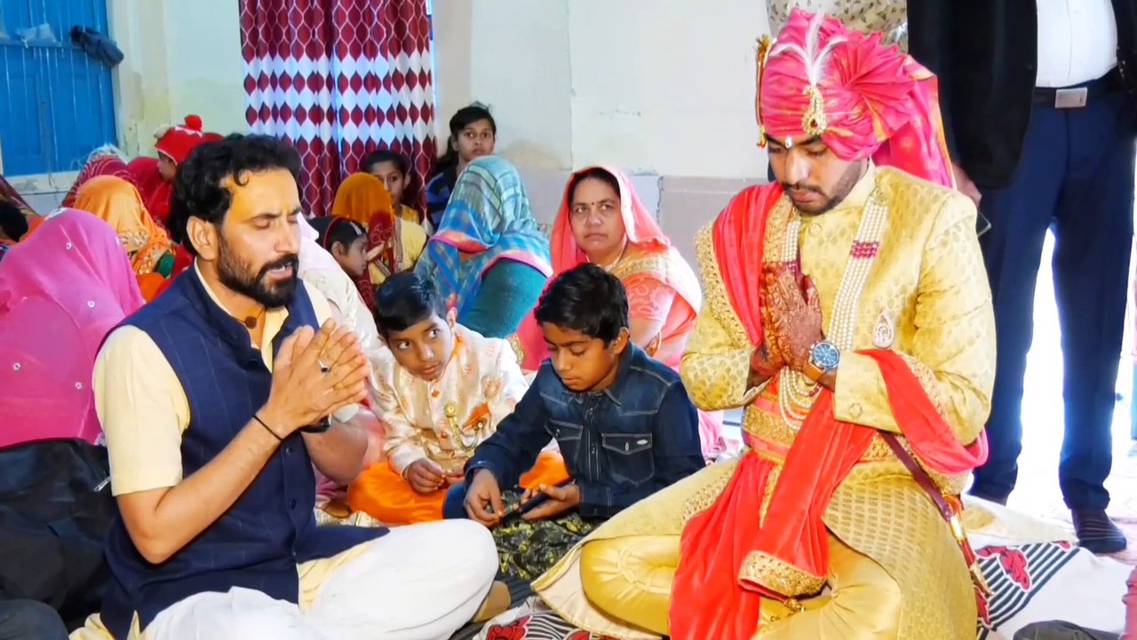 My wedding part 2