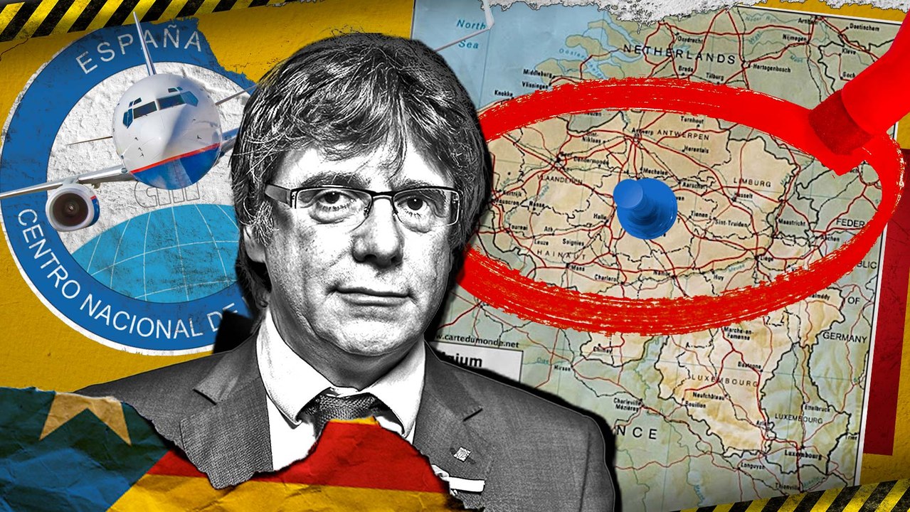Puigdemont se ‘fuga’ de Cerdeña con la excusa de una reunión en Bruselas cuya asistencia es telemática