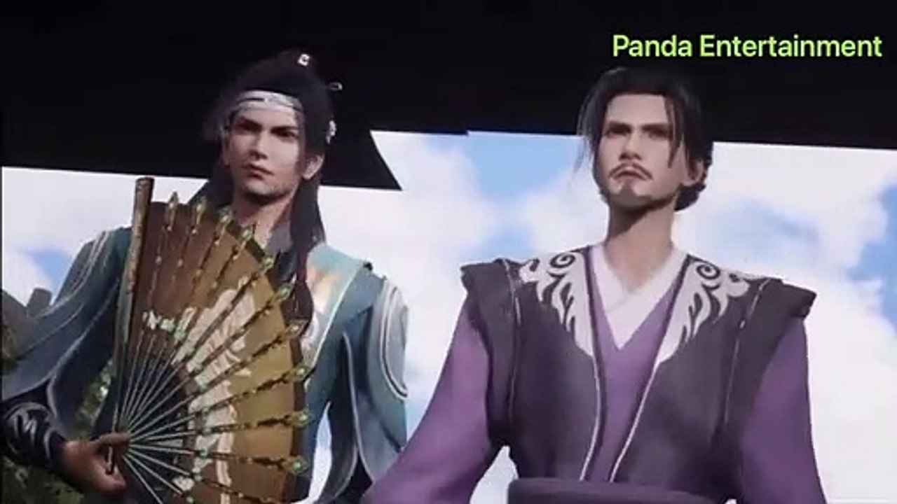 Peerless Martial Spirit Episode 101 English Subtitle