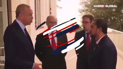Erdoğan'la Putin arasında 'antikor' diyaloğu