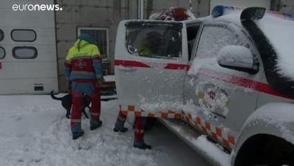 Исландия: зима в сентябре