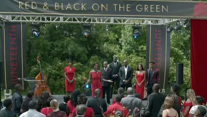 Our Kind of People 1x03 Promo Hot Links & Red Drinks (2021) Yaya DeCosta, Morris Chestnut series