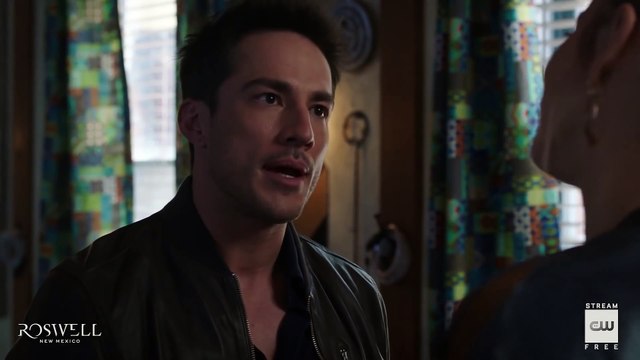 Roswell, New Mexico Season 3 Ep.10 Sneak Peek Angels of the Silence (2021)