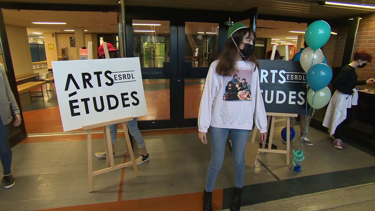 Arts Études de l'École secondaire de Rivière-du-Loup