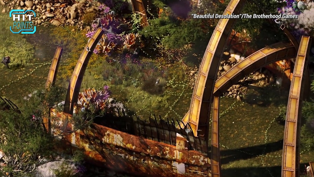 Beautiful Desolation: A Weird Sci-Fi Adventure From ‘Stasis’ Developers Not To Be Missed