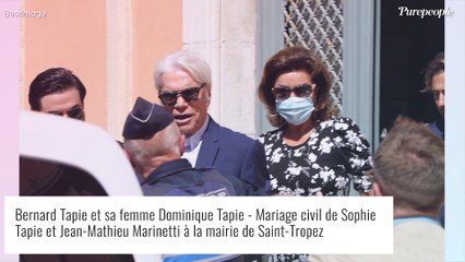 Bernard Tapie infidèle à sa première femme Michèle : ses confidences cash