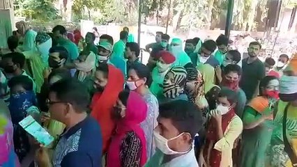 संभाग के करीब पचास लाख लोगों को मिली कोरोना से पहली और 17 लाख को डबल सुरक्षा