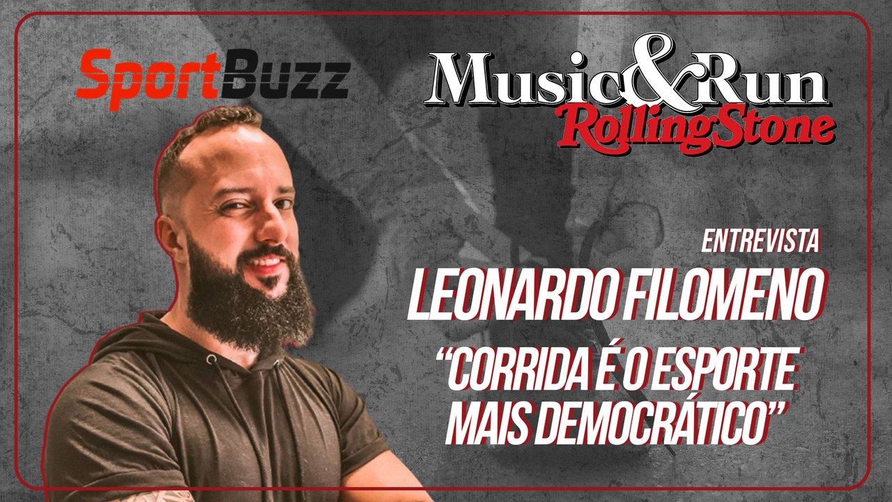 LEONARDO FILOMENO ABRE O JOGO SOBRE RELAÇÃO ENT...
