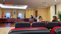 Intervención de la Portavoz del PSOE y respuestas de los concejales de Gobierno de PP y VOX y por último del Alcalde, de España 2000