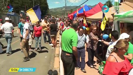 Costa Rica Noticias - Edición meridiana miércoles 29 de septiembre del 2021