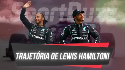 LEWIS HAMILTON: CONHEÇA A TRAJETÓRIA DO PILOTO DE FÓRMULA 1! (2021)
