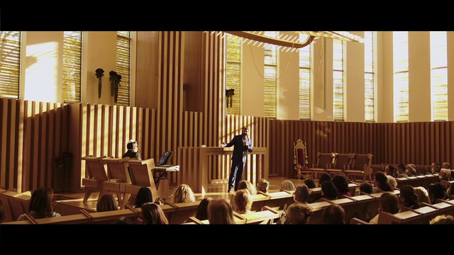 Opera singer David Serero sings My Yiddishe Mome (My Yiddish Mama) - Synagogue du Centre Europeen du Judaisme de Paris (2021)