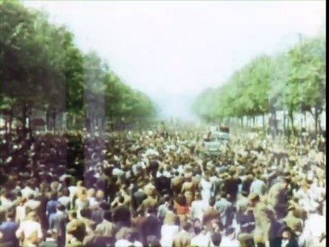 The Last Time I Saw Paris (1954) part 1
