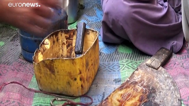 في سوق الأفيون في أفغانستان ارتفاع جنوني للأسعار في ظل حكم طالبان