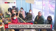 Transportistas exigen a ASP-B pagar una deuda con la Terminal Portuaria de Arica y denuncian que hay camiones varados  2