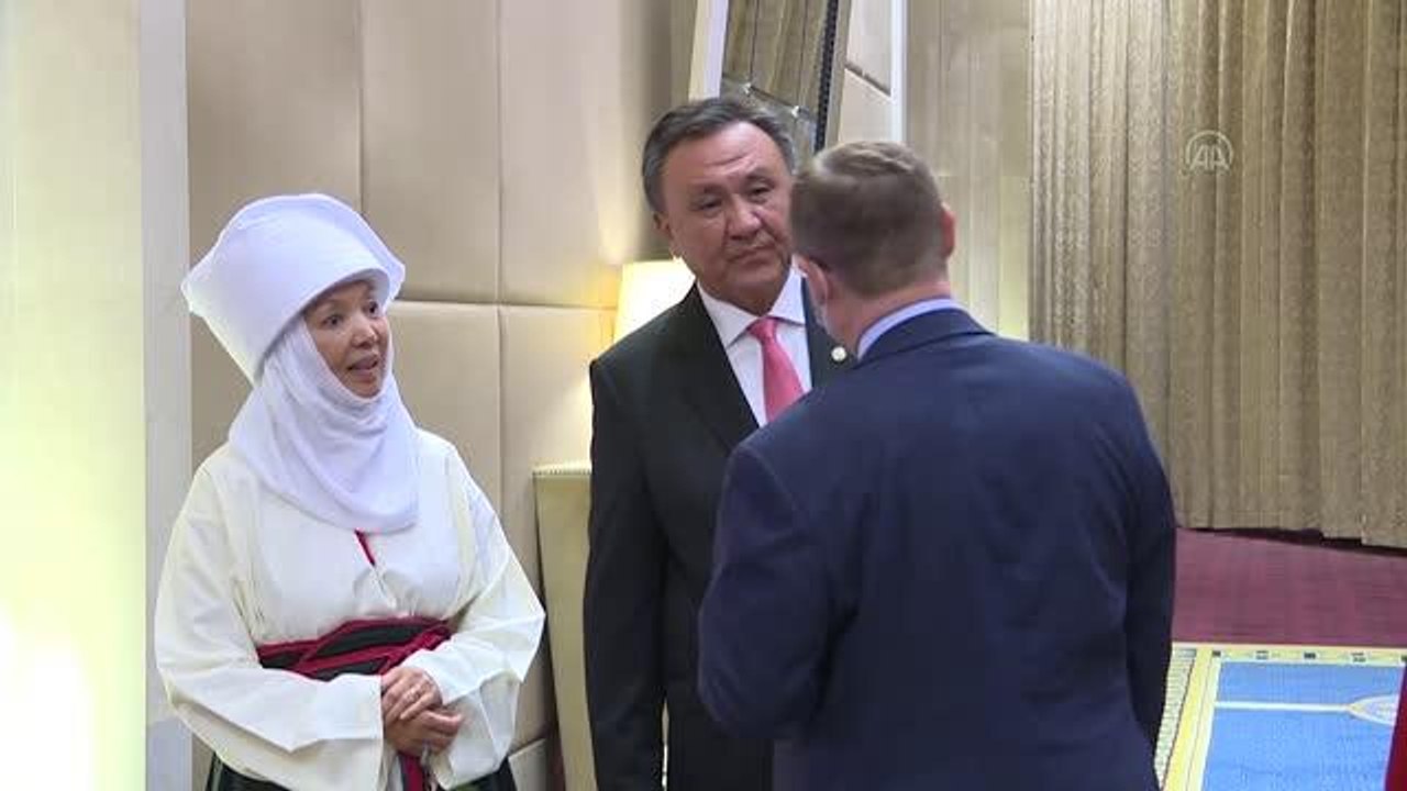 Kırgızistan'ın 30. bağımsızlık yıl dönümü kutlandı