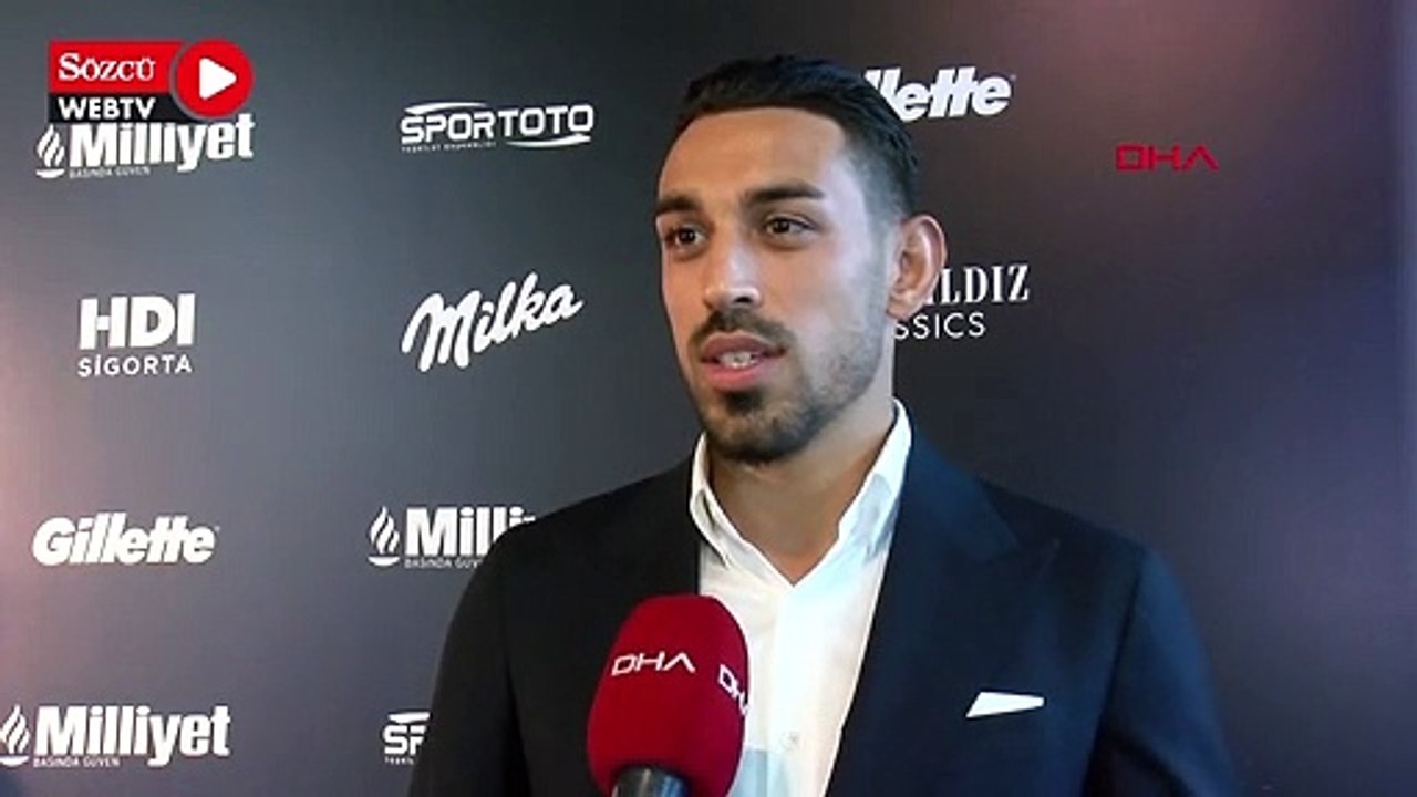 İrfan Can Kahveci: İnşallah sezon sonunda şampiyon oluruz