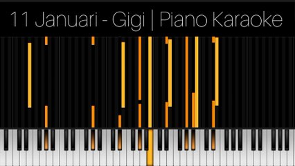 Sebelas Januari - Gigi